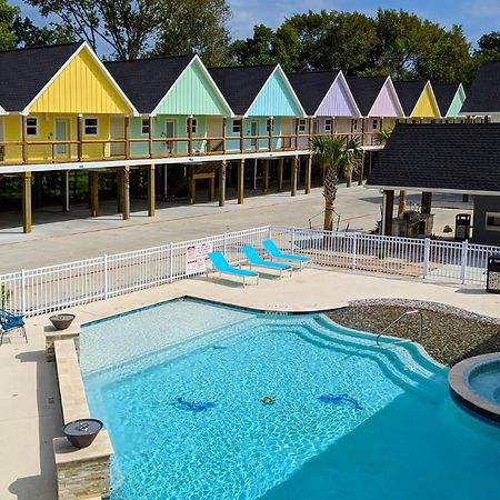 Seaside Rv Resort 시브룩 외부 사진