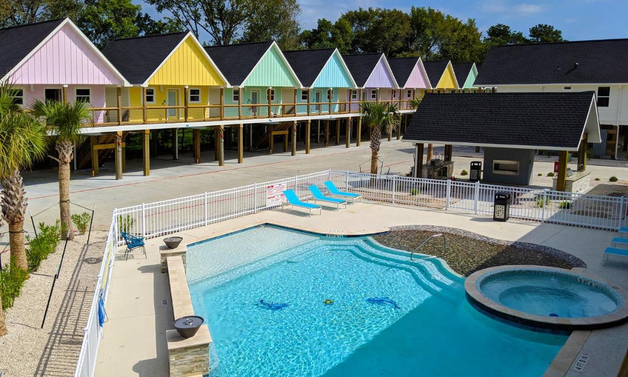Seaside Rv Resort 시브룩 외부 사진